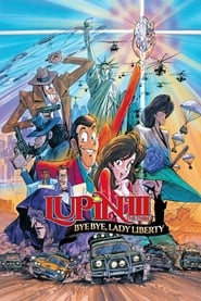 مشاهدة فيلم Lupin the Third: Bye Bye, Lady Liberty 1989 مباشر اونلاين