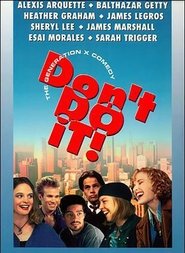 Photo de Don't Do It affiche