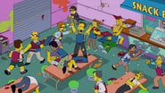 Imagen Los Simpson 24x9