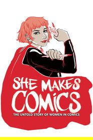 She Makes Comics (2014) She Makes Comics (2014)