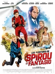 Watch Les Aventures de Spirou et Fantasio 2018 Full Movie