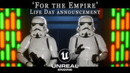 Life Day Announcement (White Christmas)