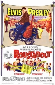 Roustabout affisch