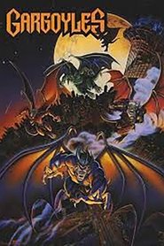 Image Gargoyles, les anges de la nuit