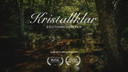 Kristallklar - A Fly Fishing Short Film
