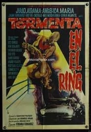 Plakat Tormenta en el ring