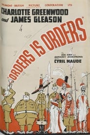 Orders Is Orders