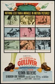 The 3 Worlds of Gulliver Ver Descargar Películas en Streaming Gratis en Español