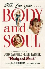 Body and Soul Watch and Download Free Movie in HD Streaming