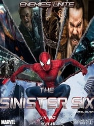 The Sinister Six Film in Streaming Gratis in Italian