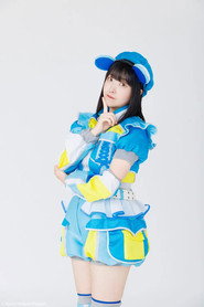 峰月律 is Ritsu Minetsuki (voice)
