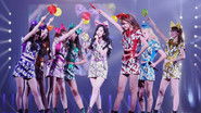 Girls' Generation -THE BEST LIVE- at Tokyo Dome