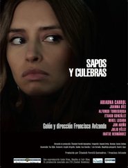 poster do Sapos y culebras