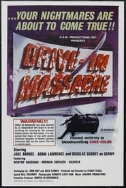 poster do Drive-In Massacre