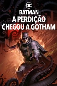 Image Batman: O Horror Chega a Gotham City