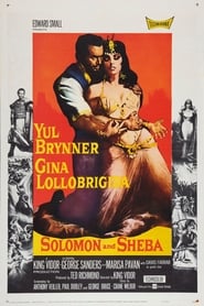 مشاهدة فيلم Solomon and Sheba 1959 مترجم مباشر اونلاين