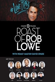 Comedy Central Roast of Rob Lowe