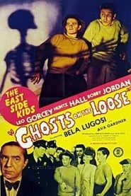 Ghosts on the Loose Ver Descargar Películas en Streaming Gratis en Español