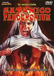 Affiche de Film Satanic Pandemonium