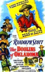 The Doolins of Oklahoma locandina