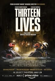 مشاهدة فيلم Thirteen Lives 2022 مترجم