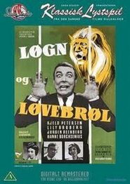 Photo de Løgn og løvebrøl affiche