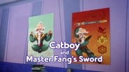 Catboy and Master Fang's Sword