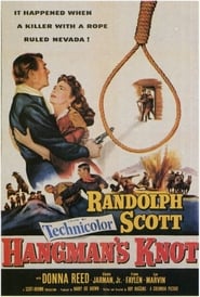 Hangman's Knot Film Plakat