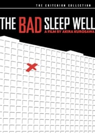 Affiche de Film The Bad Sleep Well