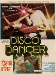 مشاهدة فيلم Disco Dancer 1982 مترجم