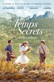Image Le temps des secrets