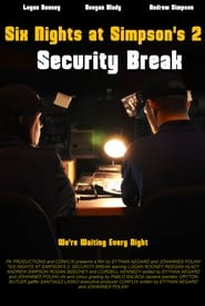 Six Nights at Simpson's 2: Security Break