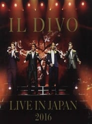 Il Divo: Amor & Pasion Tour in Japan