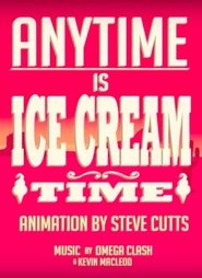 Anytime Is Ice Cream Time