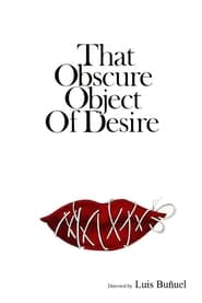 That Obscure Object of Desire en Streaming Gratuit