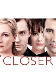 مشاهدة فيلم Closer 2004 مترجم مباشر اونلاين