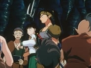 Kagome Kidnapped by Koga, the Wolf-Demon