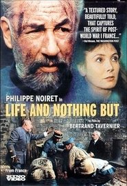 image de Life and Nothing But affiche