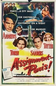 Assignment: Paris Ver Descargar Películas en Streaming Gratis en Español