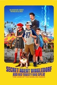 مشاهدة فيلم Secret Agent Dingledorf and His Trusty Dog Splat 2021 مترجم