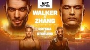 UFC Fight Night 257: Walker vs Mingyang