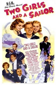 Two Girls and a Sailor Film Plakat