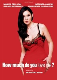 Affiche de Film How Much Do You Love Me?