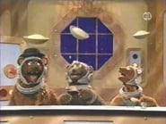 The Three Astro Bears