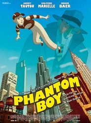 Photo de Phantom Boy affiche