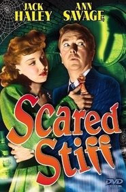 Scared Stiff locandina