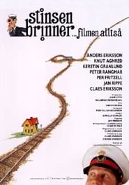 Stinsen brinner... filmen alltså Film Plakat