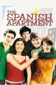 The Spanish Apartment Film Plakat