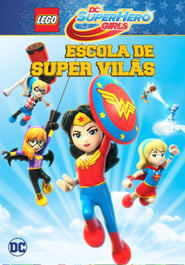 Image Lego DC Superhero Girls: Escola de Supervilãs