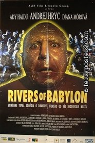 Rivers of Babylon Juliste